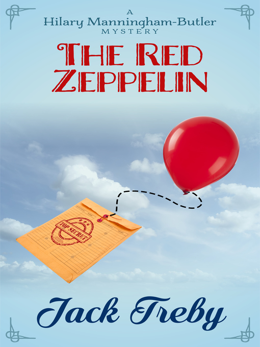 Title details for The Red Zeppelin by Jack Treby - Available
